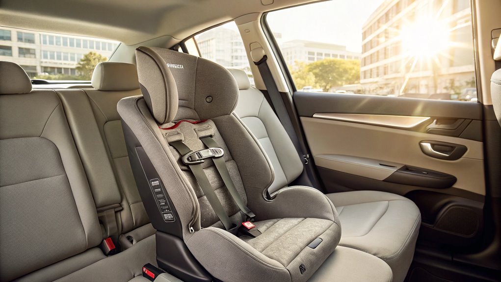 Are Costco Car Seats Safe?