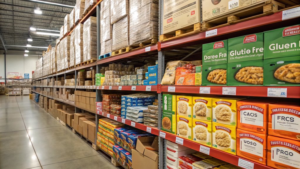 What Gluten-Free Products Does Costco Carry?