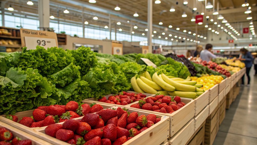 Does Costco Sell Organic Produce?