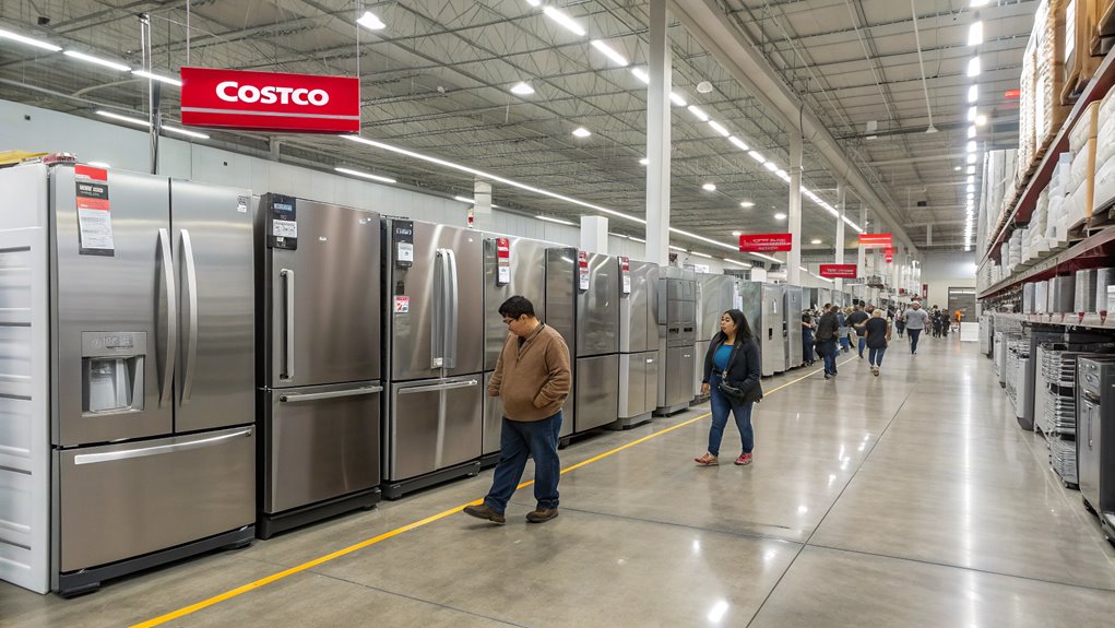 Is Costco a Good Place to Buy Refrigerators?