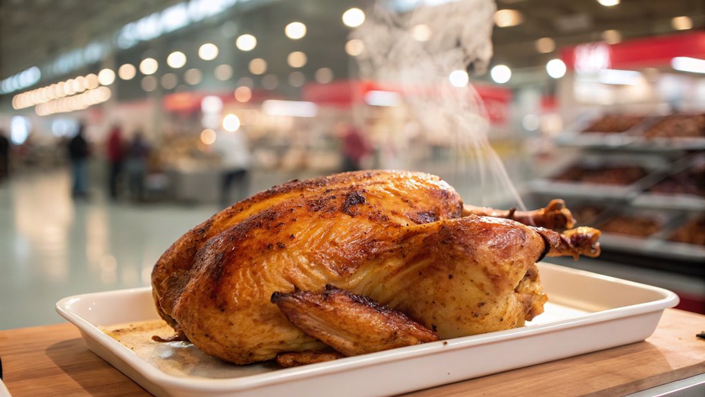 costco rotisserie chicken value