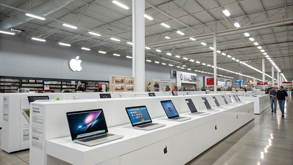 Does Costco Sell Apple Products?