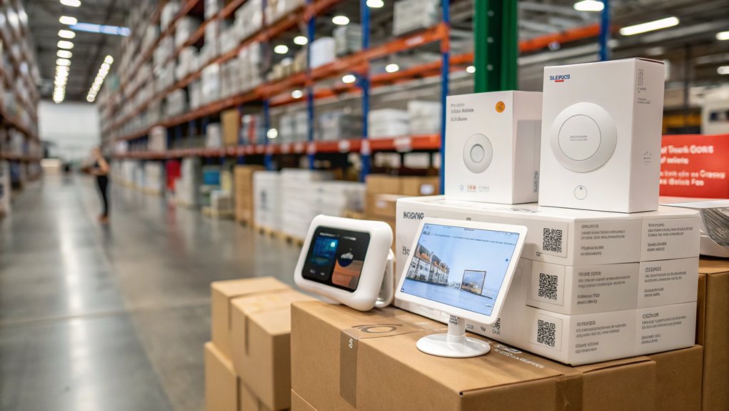 Does Costco Sell Smart Home Devices?