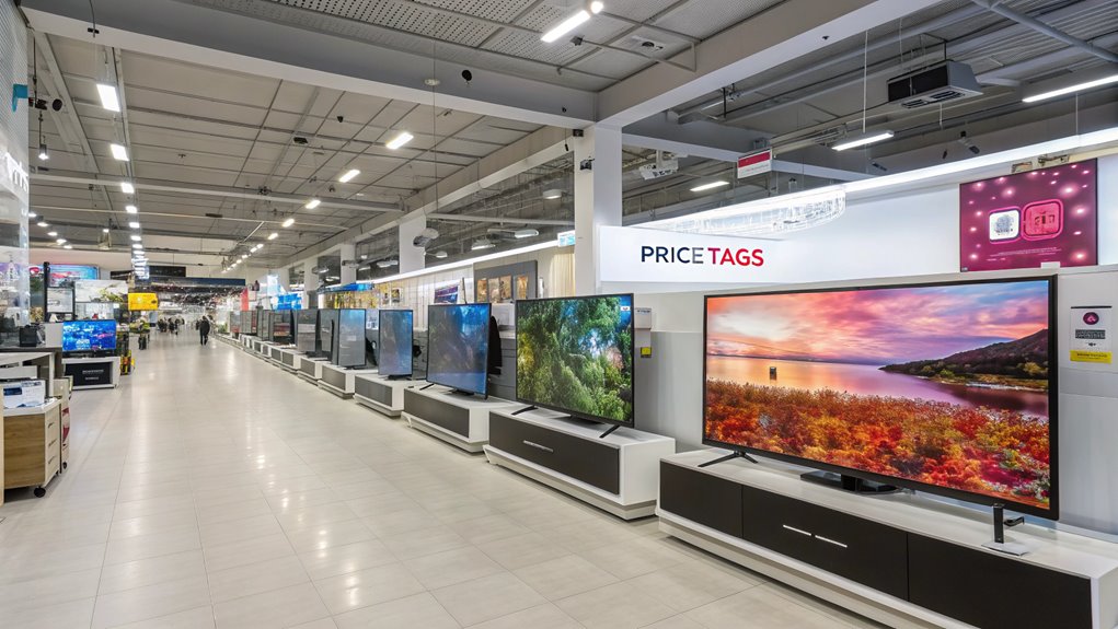 Are Costco TVS Cheaper Than Best Buy?