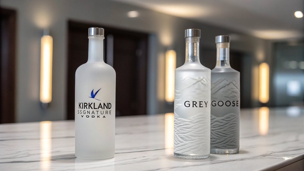 Is Kirkland Signature Vodka as Good as Grey Goose?