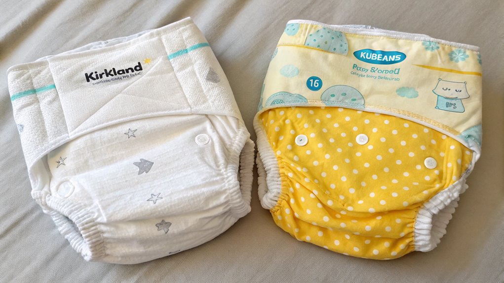 kirkland vs huggies comparison