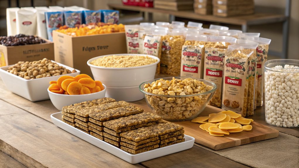 What Are the Best Snacks to Buy at Costco?