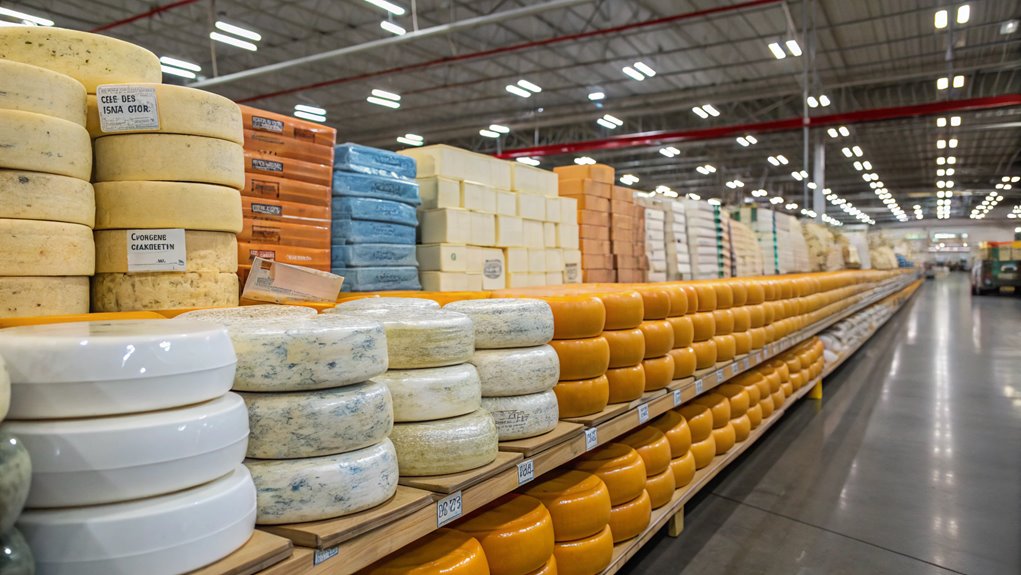 Does Costco Have a Good Selection of Cheeses?